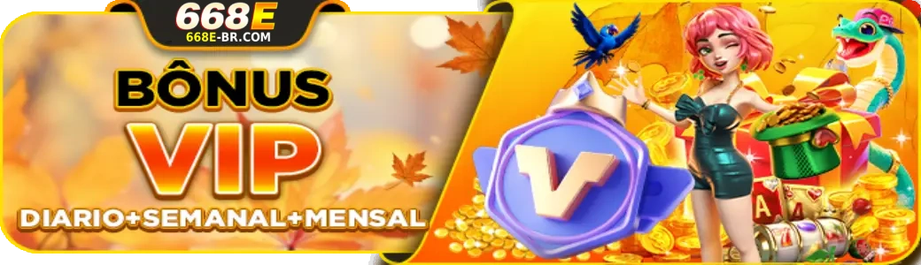 668e promoções